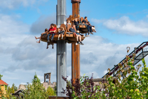 Det Nye Vaandtaarn and Det Gamle Vandtaarn • Zierer Family Dro