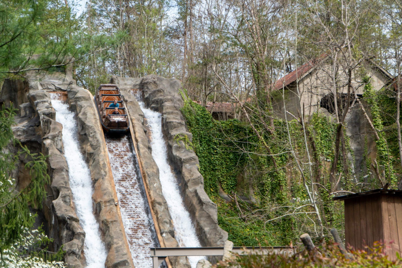 Daredevil Falls
