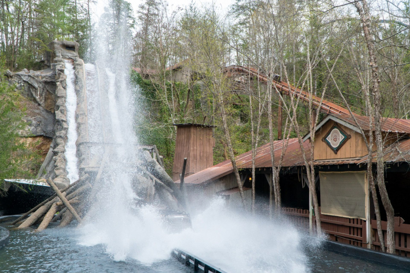 Daredevil Falls
