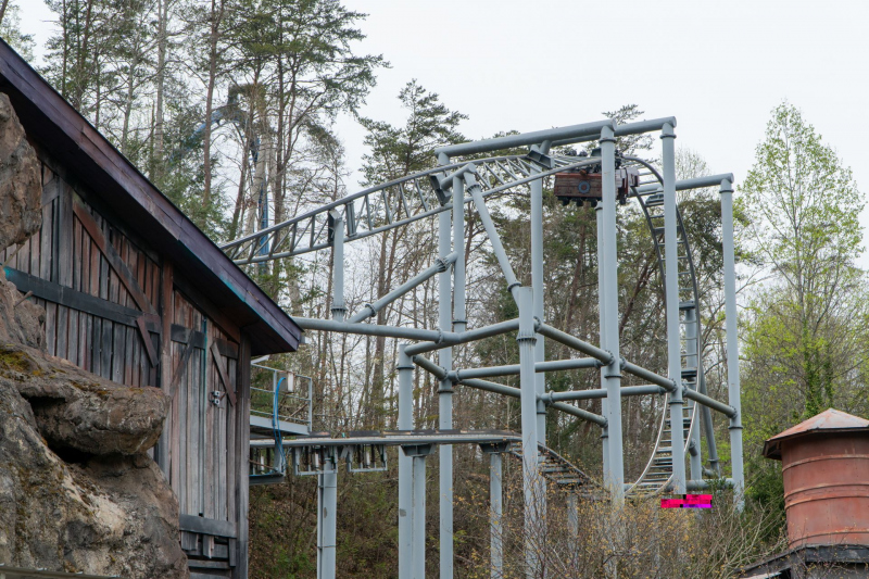 Mystery Mine