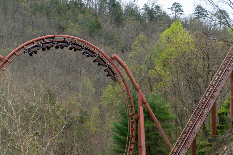 Tennessee Tornado