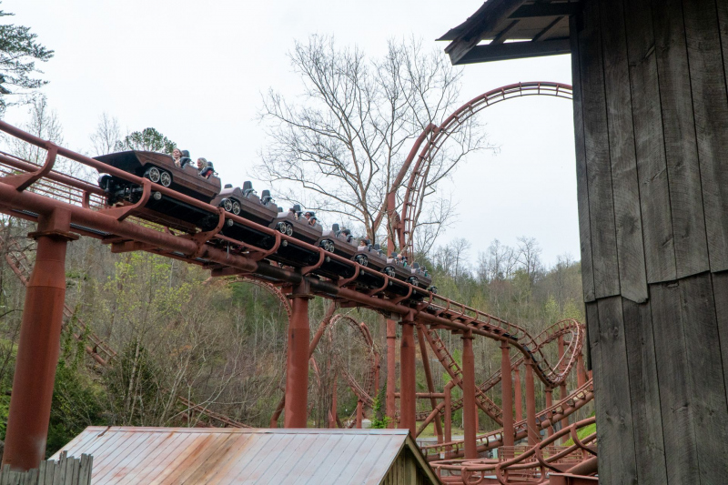 Tennessee Tornado