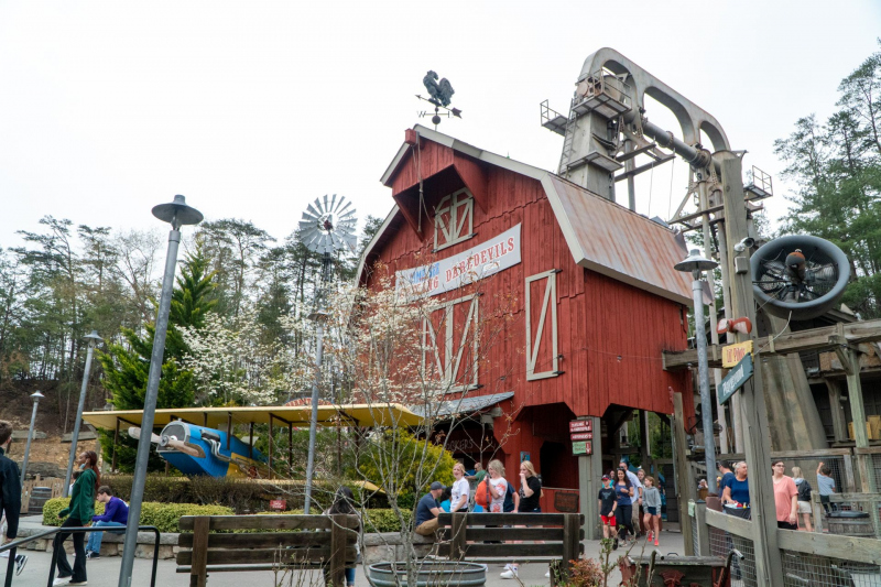 Barnstormer