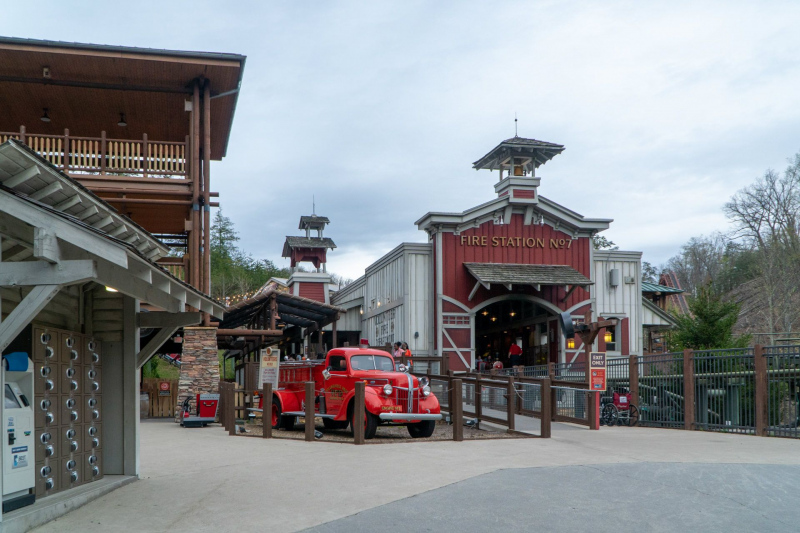 Firechaser Express