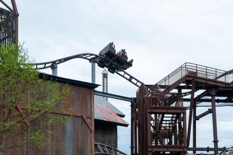 Mystery Mine