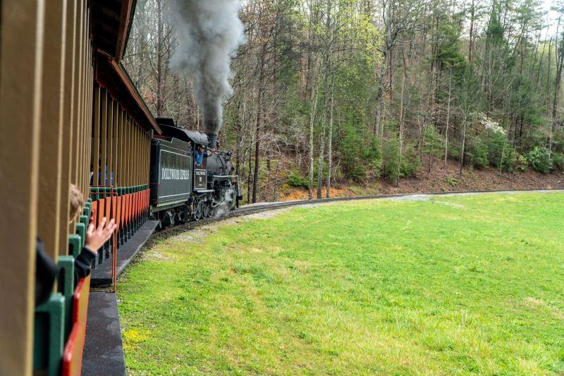 Dollywood Express