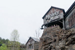 Mystery Mine