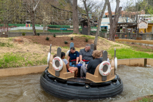 Smoky Mountain River Rampage