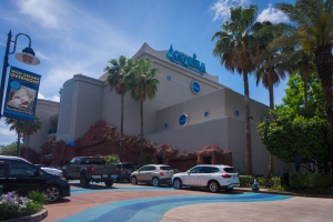 Downtown Aquatium Houston