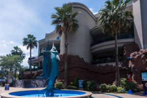 Downtown Aquatium Houston