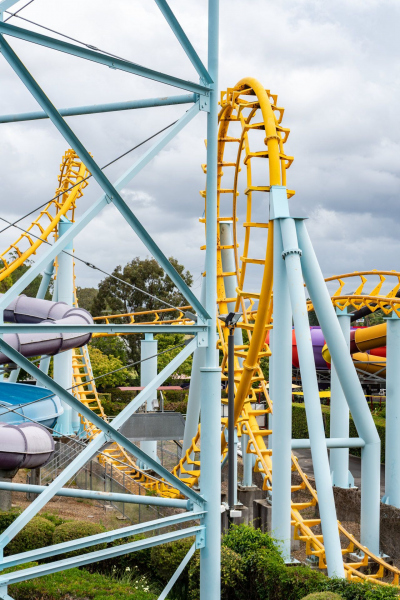 HotWheels Sidewinder • Arrow Looping Coaster