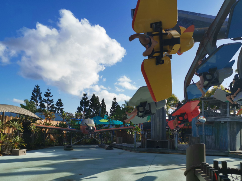 Tailspin • Gerstlauer Sky Fly