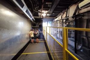 Giant Drop • Intamin Giant Drop