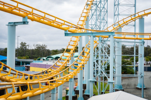 HotWheels Sidewinder • Arrow Looping Coaster