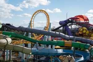 HotWheels Sidewinder • Arrow Looping Coaster