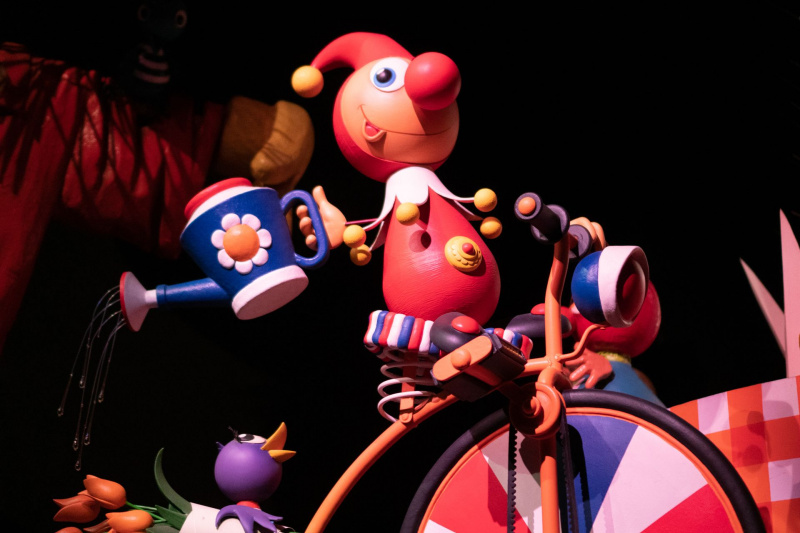 Carnaval Festival • Mack Rides Darkride • Efteling