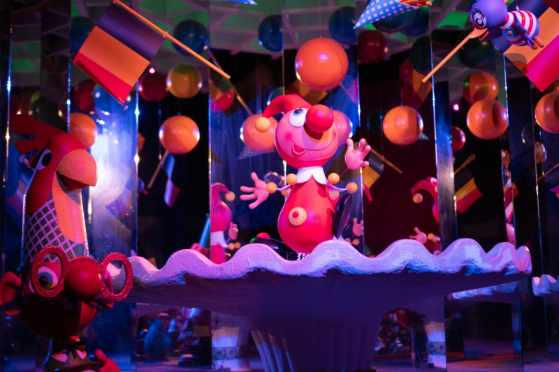 Carnaval Festival • Mack Rides Darkride • Efteling