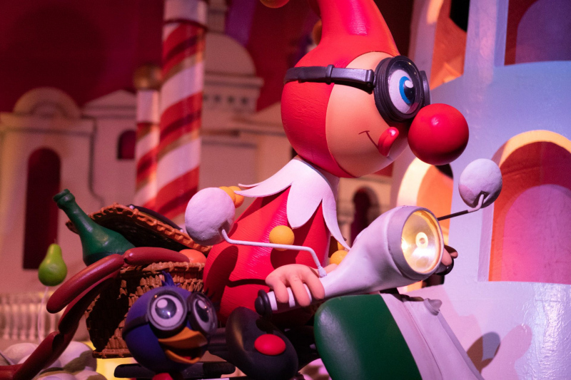 Carnaval Festival • Mack Rides Darkride • Efteling