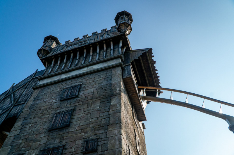 Vliegende Hollander • KumbaK Water Coaster • Efteling