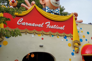 Carnaval Festival • Mack Rides Darkride • Efteling