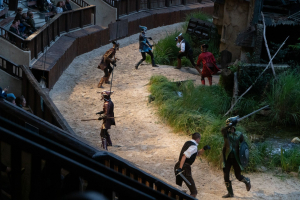 Raveleijn • Theme Park Show • Efteling