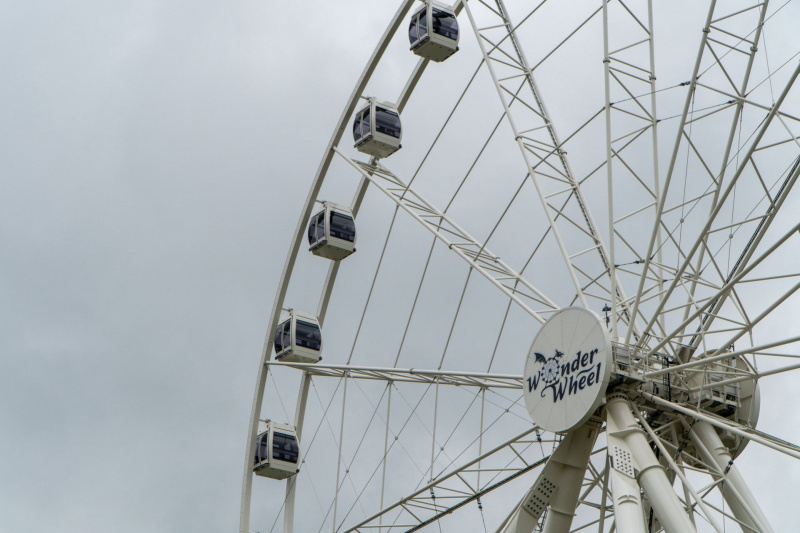 Wonder Wheel