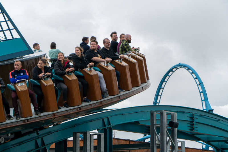 Tidal Wave Twister