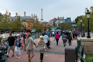 World Showcase