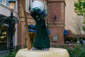 World Showcase