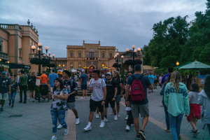 World Showcase