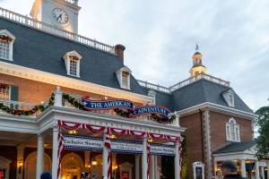 World Showcase