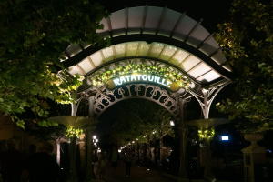 Remy\'s Ratatouille Adventure