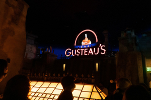 Remy\'s Ratatouille Adventure