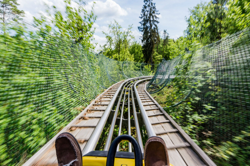 Frankenbob • Wiegand Alpine Coaster