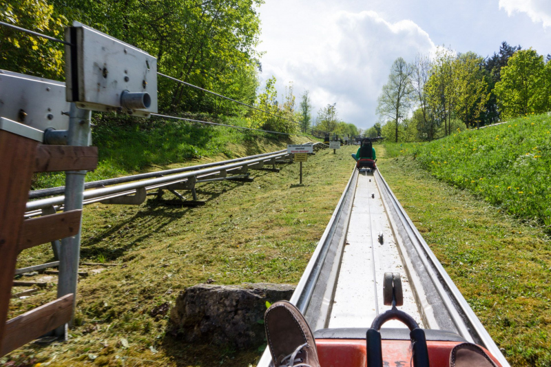 Frankenrodel • Wiegand Luge