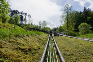 Frankenbob • Wiegand Alpine Coaster