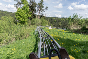 Frankenbob • Wiegand Alpine Coaster