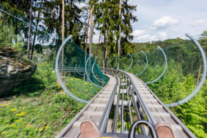 Frankenbob • Wiegand Alpine Coaster