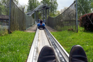 Sommerrodelbahn • Wiegand Luge