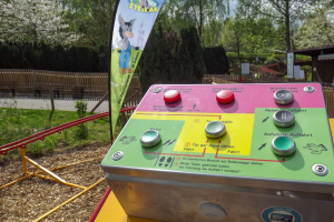 Erlis Seifenkiste • Gerstlauer Kiddy Racer