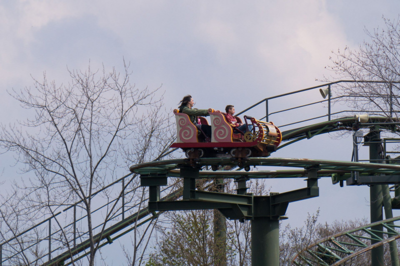 G'sengte Sau • Gerstlauer Bobsled Coaster