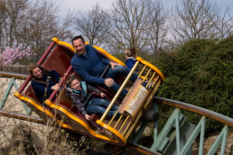 G'sengte Sau • Gerstlauer Bobsled Coaster