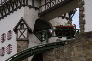 G'sengte Sau • Gerstlauer Bobsled Coaster