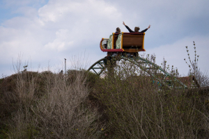 G'sengte Sau • Gerstlauer Bobsled Coaster