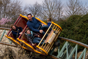 G'sengte Sau • Gerstlauer Bobsled Coaster