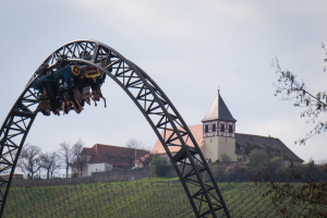 Karacho • Gerstlauer Infinity Coaster