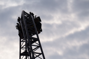 Karacho • Gerstlauer Infinity Coaster