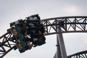 Karacho • Gerstlauer Infinity Coaster