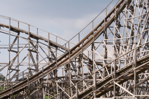 Mammut • Holzbau Cordes/Gerstlauer Wooden Coaster