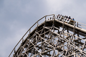 Mammut • Holzbau Cordes/Gerstlauer Wooden Coaster